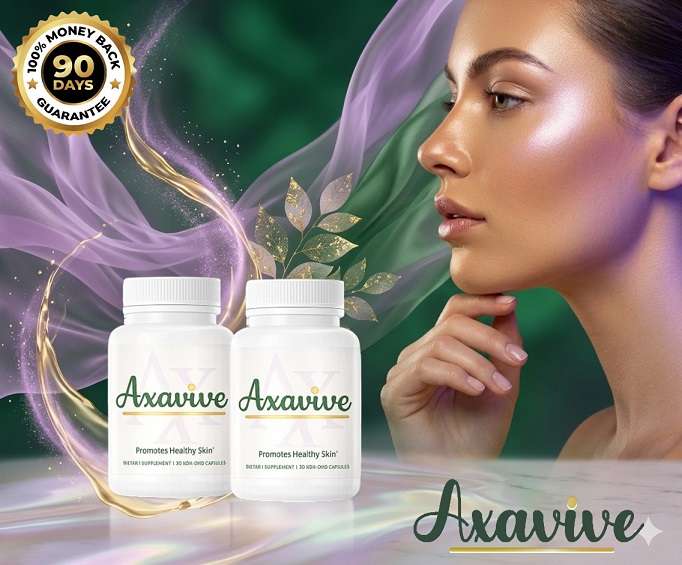 Axavive Ingredients