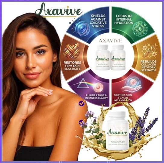 Axavive Ingredients